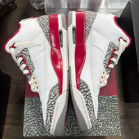 Cardinal Jordan 3 Retro (USED)