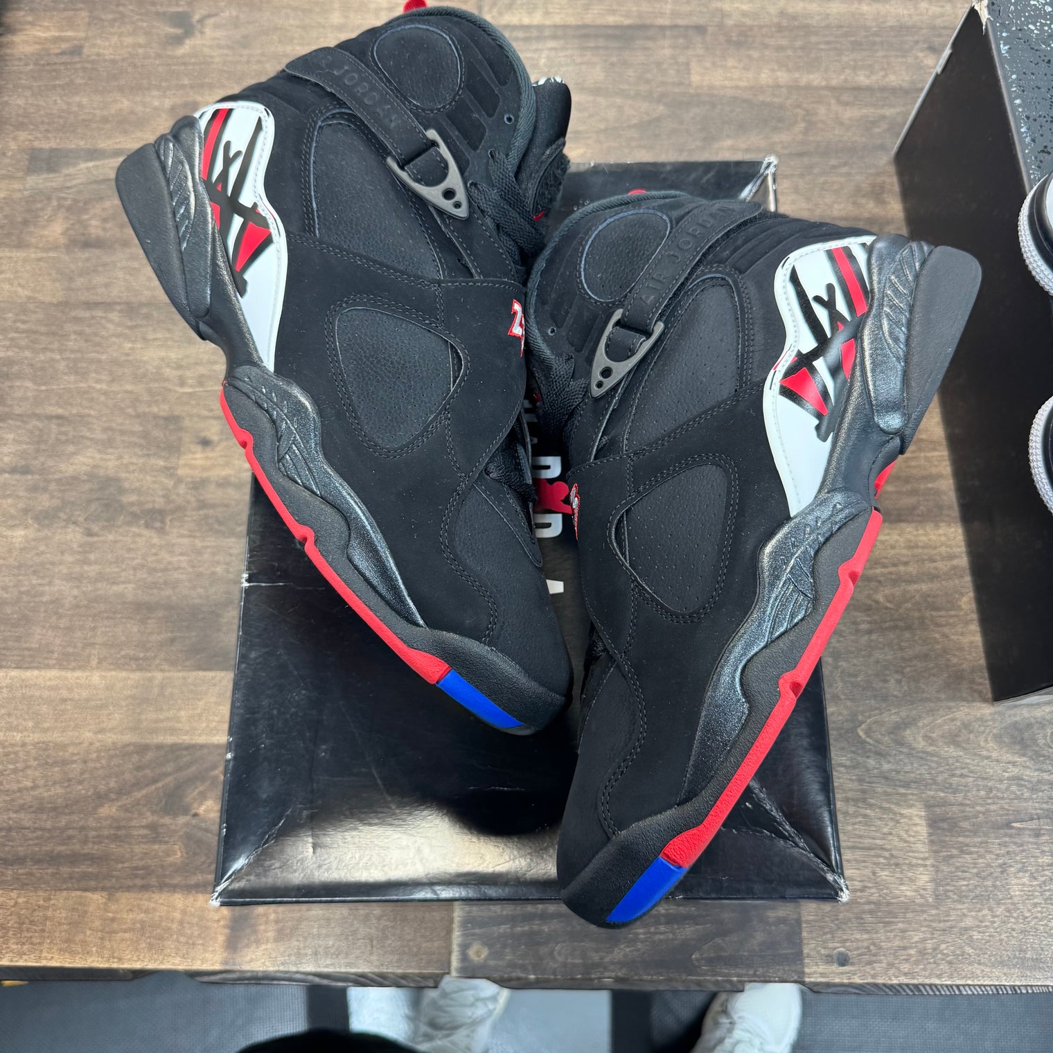 Playoff Jordan 8 Retro (USED)