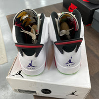 Hare Jordan 6 (USED)