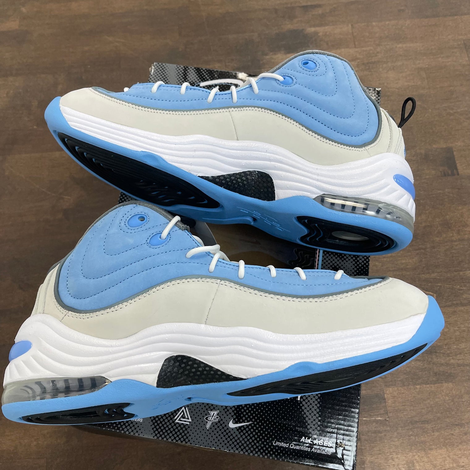 Social Status Playground University Air Penny 2
