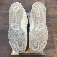 Nike Off White Dunk Low Lot 15 (USED)