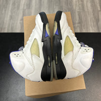 Dark Concord Jordan 5 (USED, No Box)
