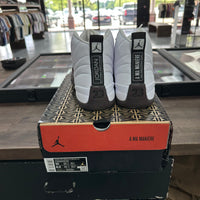 A Ma Maniere White Jordan 12 (W) (USED)