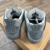 (GS) Wet Cement Paris Jordan 4 (USED, No Box)