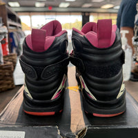 Pinksicle Jordan 8 Retro (GS) (USED)