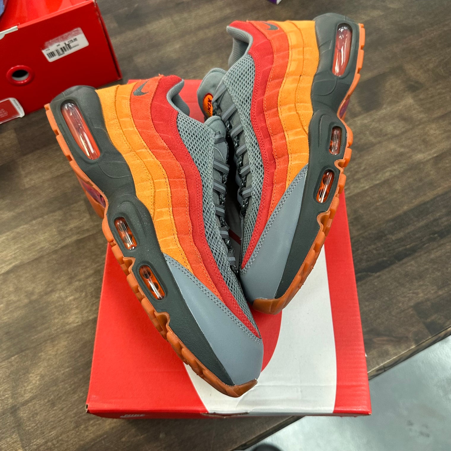 Atlanta Air Max 95 Premium (USED)