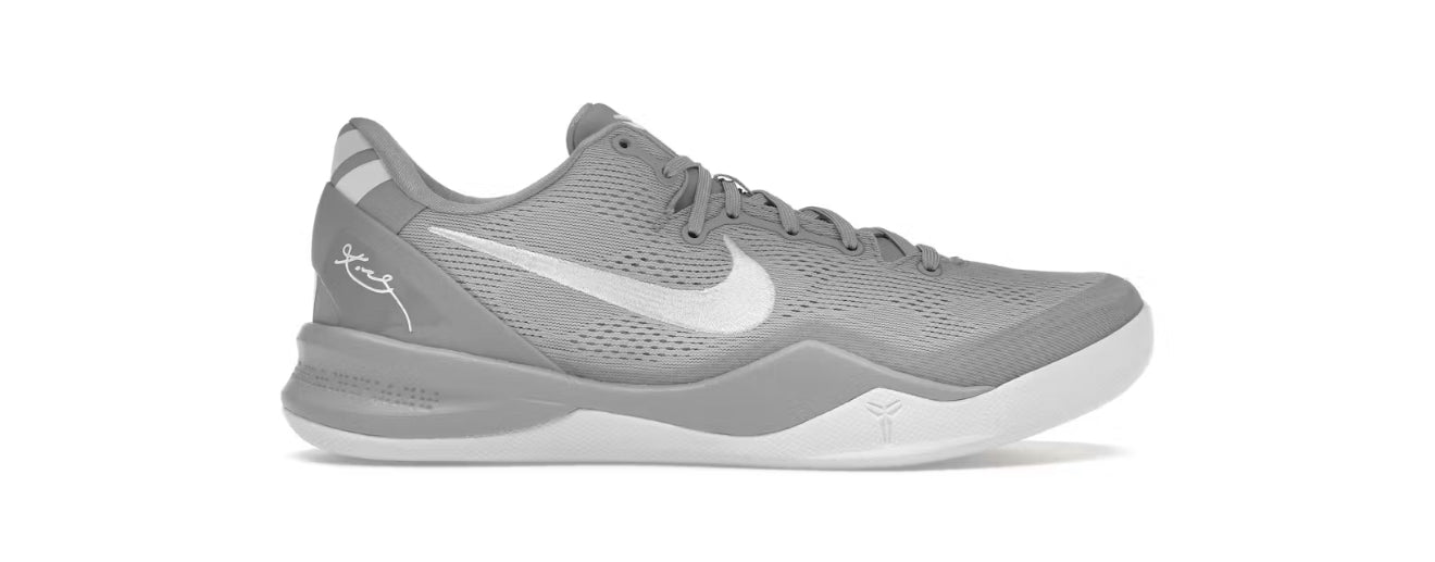 Wolf Grey Kobe 8 Protro
