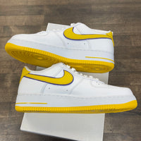 Kobe Laker Air Force 1 (USED)