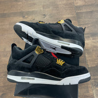 Royalty Jordan 4 (USED)