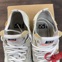 White Off-White Nike Vapormax (USED)