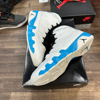 Powder Blue Jordan 9 Retro (USED)