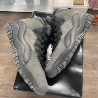 Shadow Jordan 10 (USED)