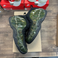 Legion Green Nike Air Foamposite One (USED, No Box)