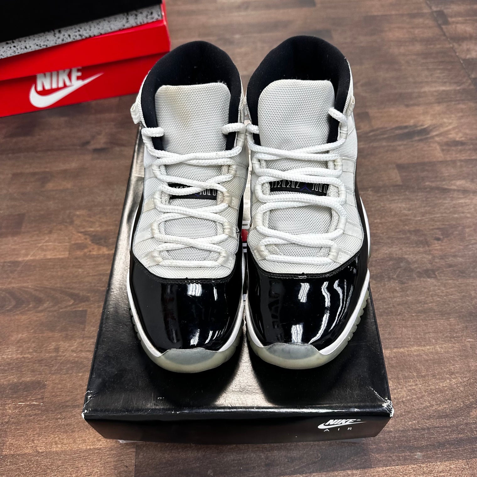 Concord Jordan 11 (2016) (USED)