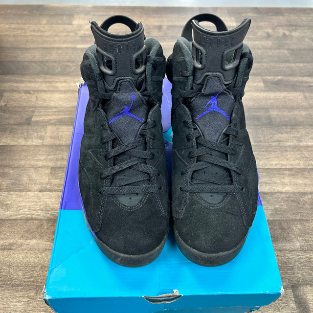 Aqua Jordan 6 Retro (USED)