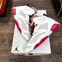 Hare Jordan 6 (USED)