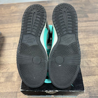 Diamond Supply SB Dunk High (USED, Separation)