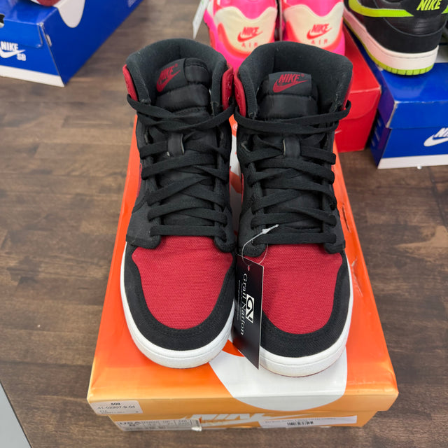 KO Bred Jordan 1 Retro (2015) (USED)