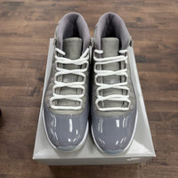 Cool Grey Jordan 11 (2021) (USED)