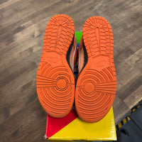 Concepts Orange Lobster Nike SB Dunk Low (USED)