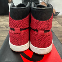 Flyknit Jordan 1 High Bred (USED)