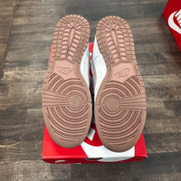Fossil Rose Nike Dunk Low (USED)