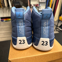 Indigo Jordan 12 (USED;NO BOX)