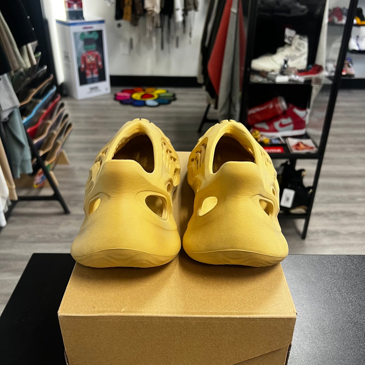 Desert Sand Foam RNNR (USED)