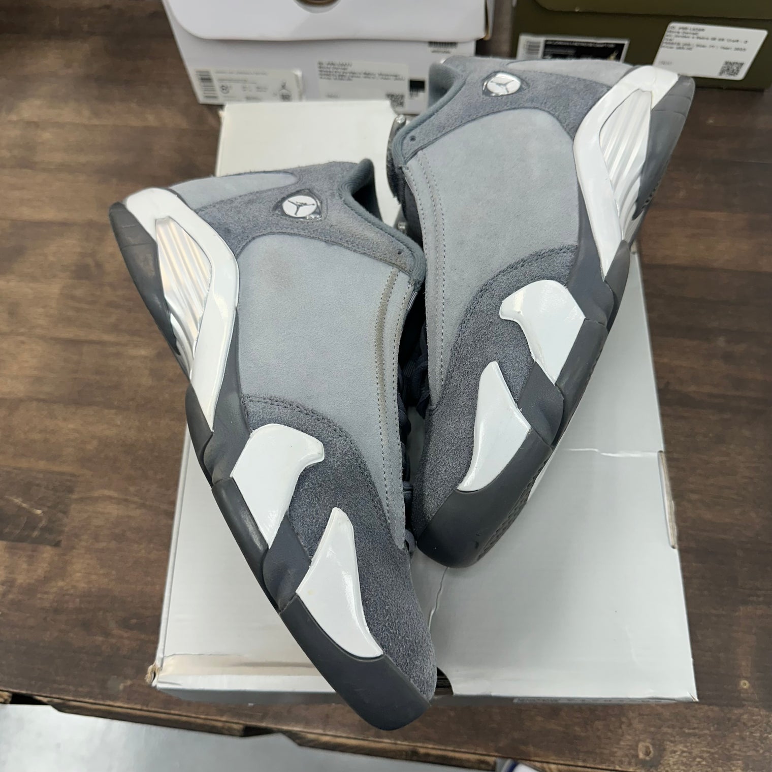 Flint Jordan 14 (USED)