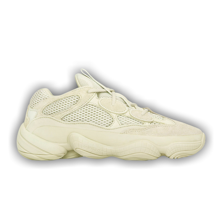 adidas Yeezy 500 'Super Moon Yellow' 2024