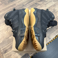 Black Gum Jordan 9 Boot NRG (USED, No Box)