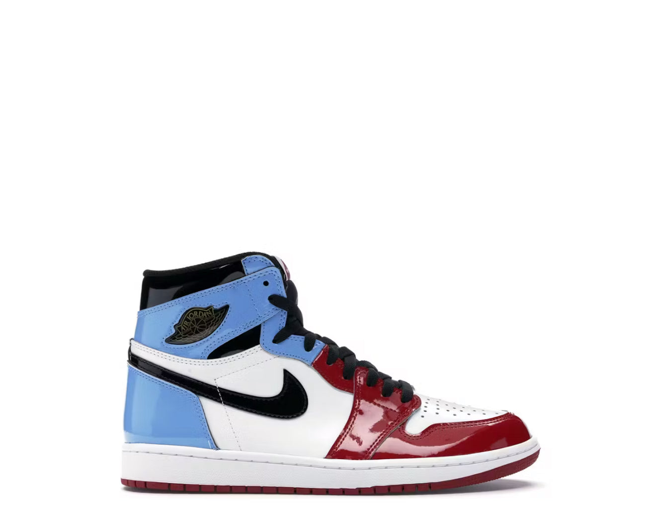 Jordan 1 Retro High Fearless UNC Chicago