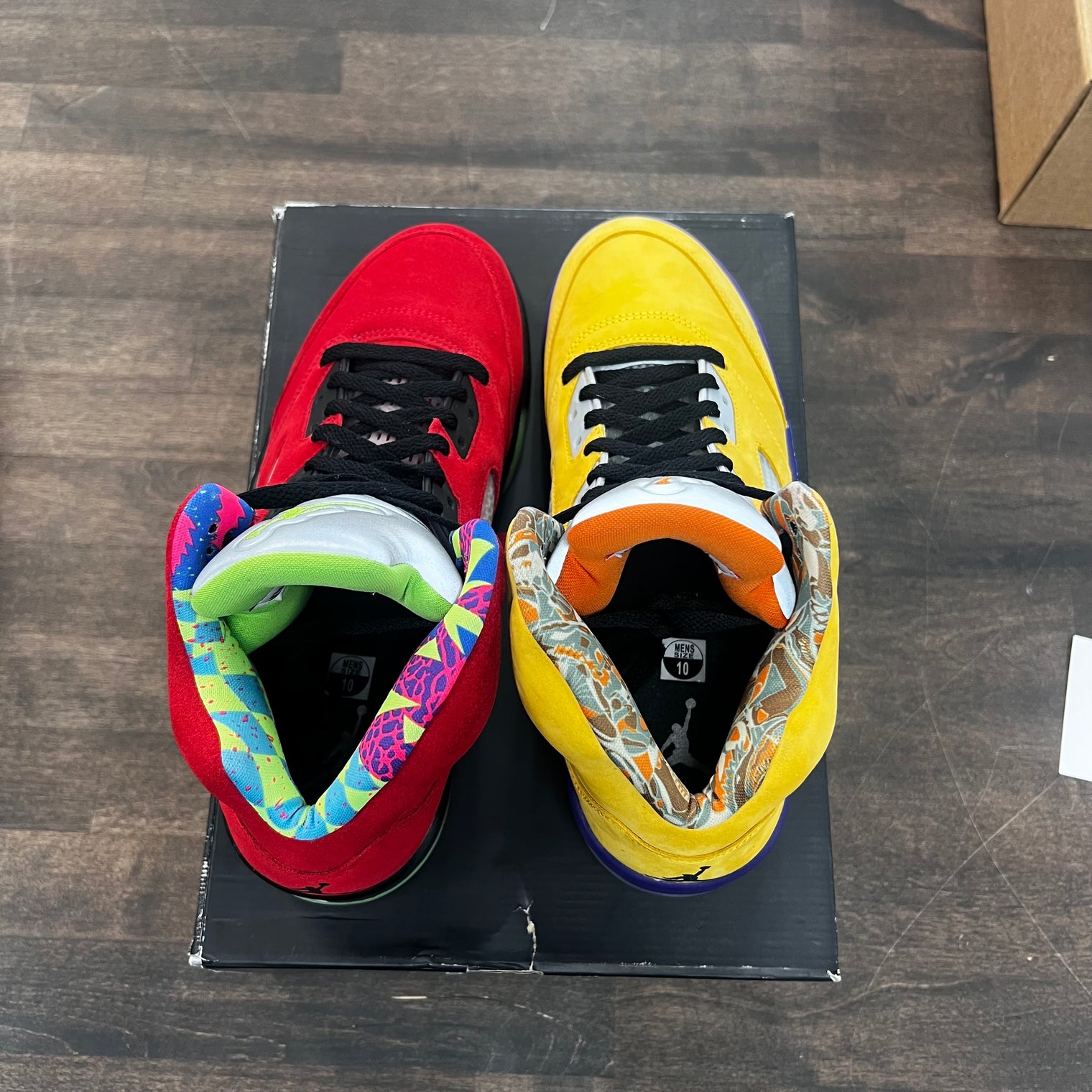 What the Jordan 5 (USED)