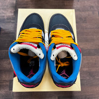 Off Noir Union LA Jordan 4 (USED)