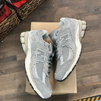 Protection Pack Grey New Balance 2002R (USED, No Box)