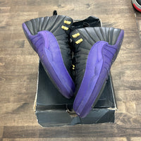 Field Purple Jordan 12 Retro (GS) (USED)