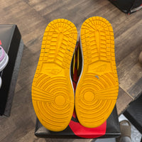 Human Highlight Jordan 1 Retro (USED)