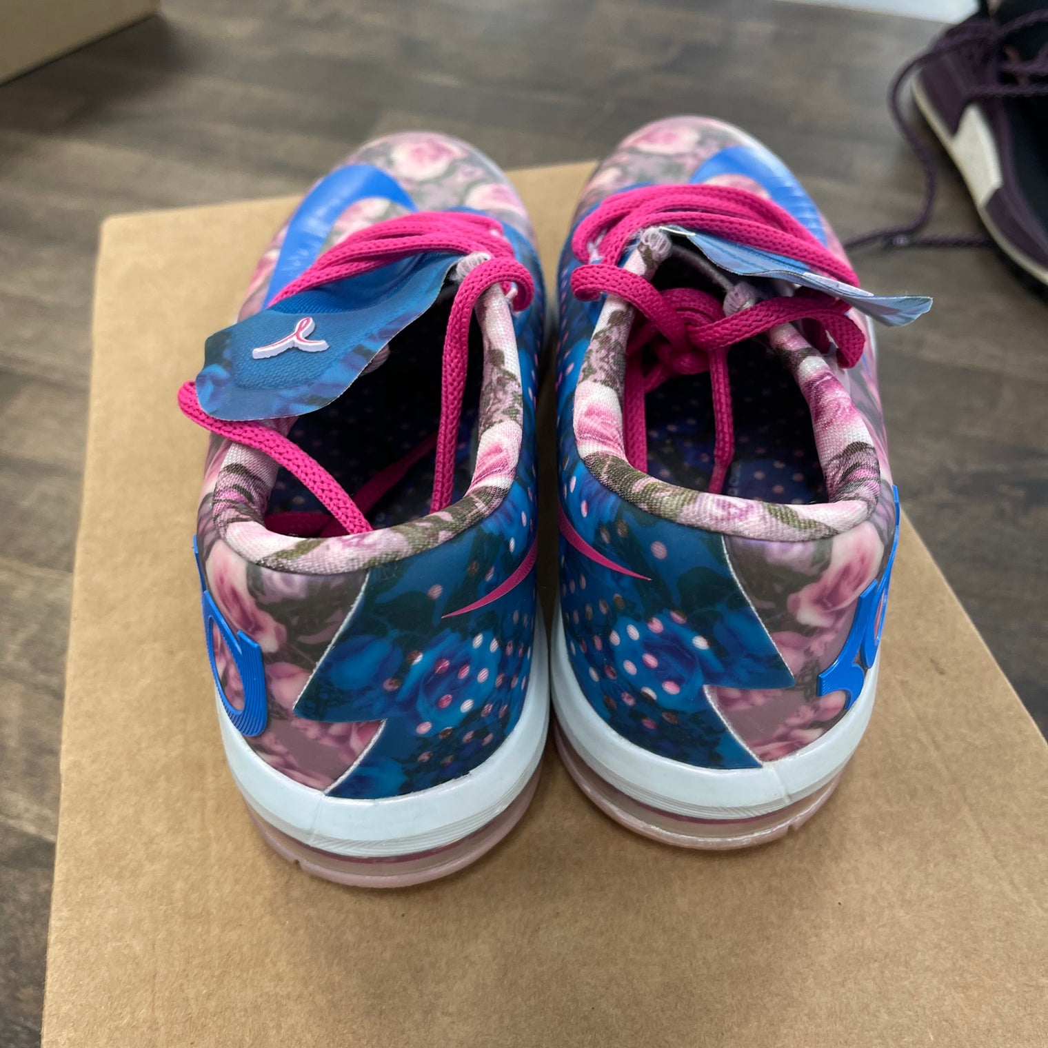 Arctic Flower Aunt Pearl KD 4 (GS) (USED, No Box)
