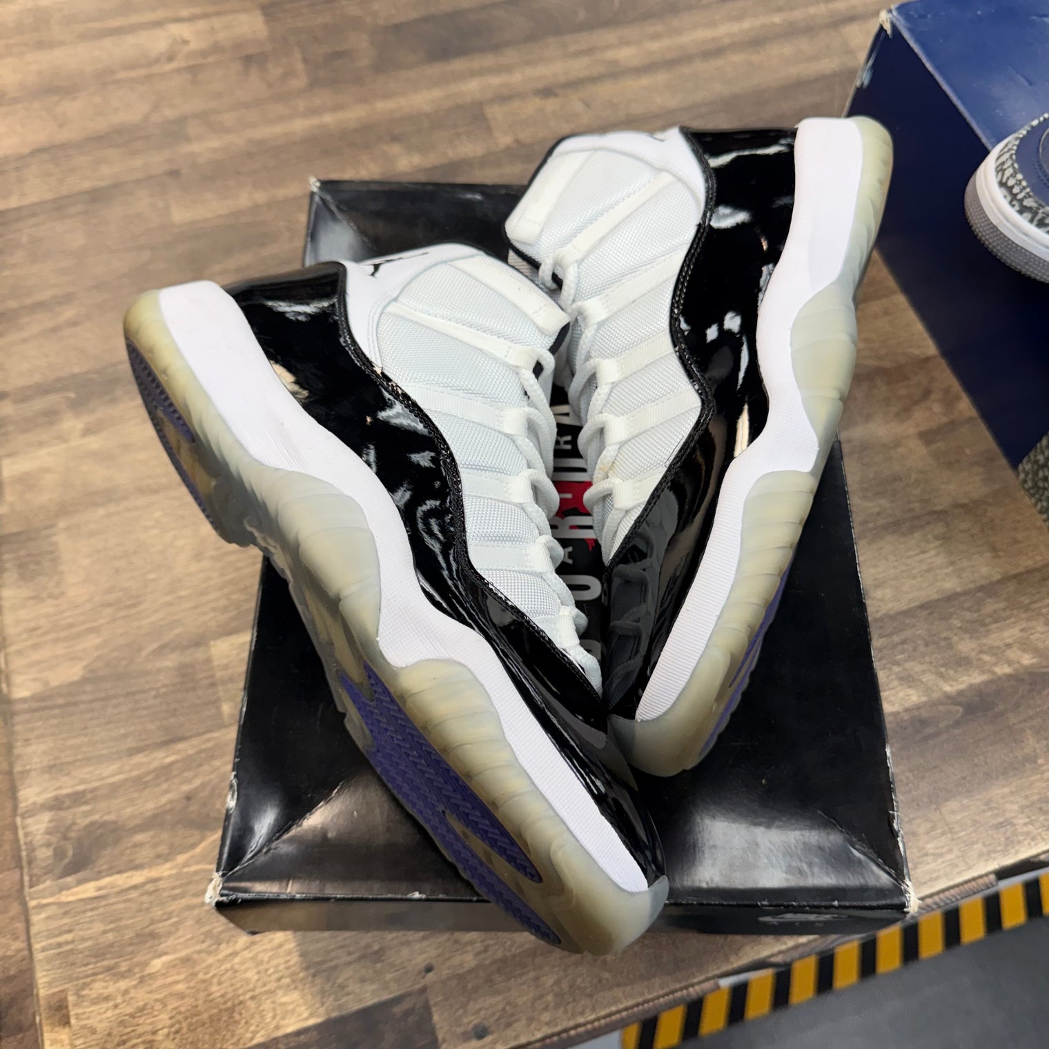 Concord Jordan 11 Retro (USED)