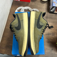 Undefeated Ballistic Dunk vs. AF1 Nike Air Force 1 Low SP (USED)