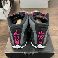 (GS) Hyper Pink Jordan 14 (USED)