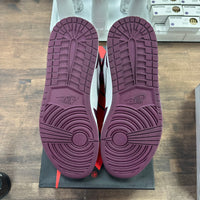 Bordeaux Jordan 1 High Retro (USED)