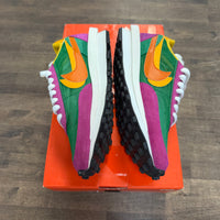 Sacai Pine Green Nike LD Waffle (USED)