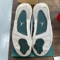 Oxidized Green Jordan 4 (USED)