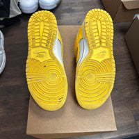 (W) Laser Orange Nike Dunk Low (USED, No Box)
