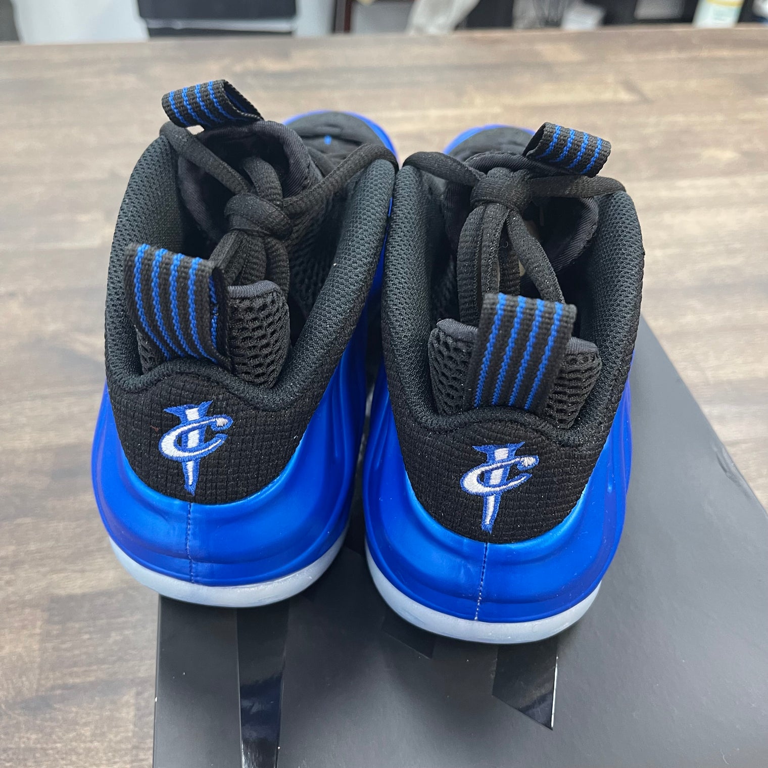 International Blue Foamposite One (USED)