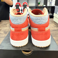 Denim Jordan 1 Mid (USED)