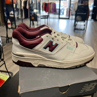 New Balance 550 Burgundy Cyan (USED)