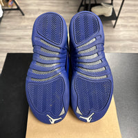 Jordan 12 Deep Royal(USED;No Box)