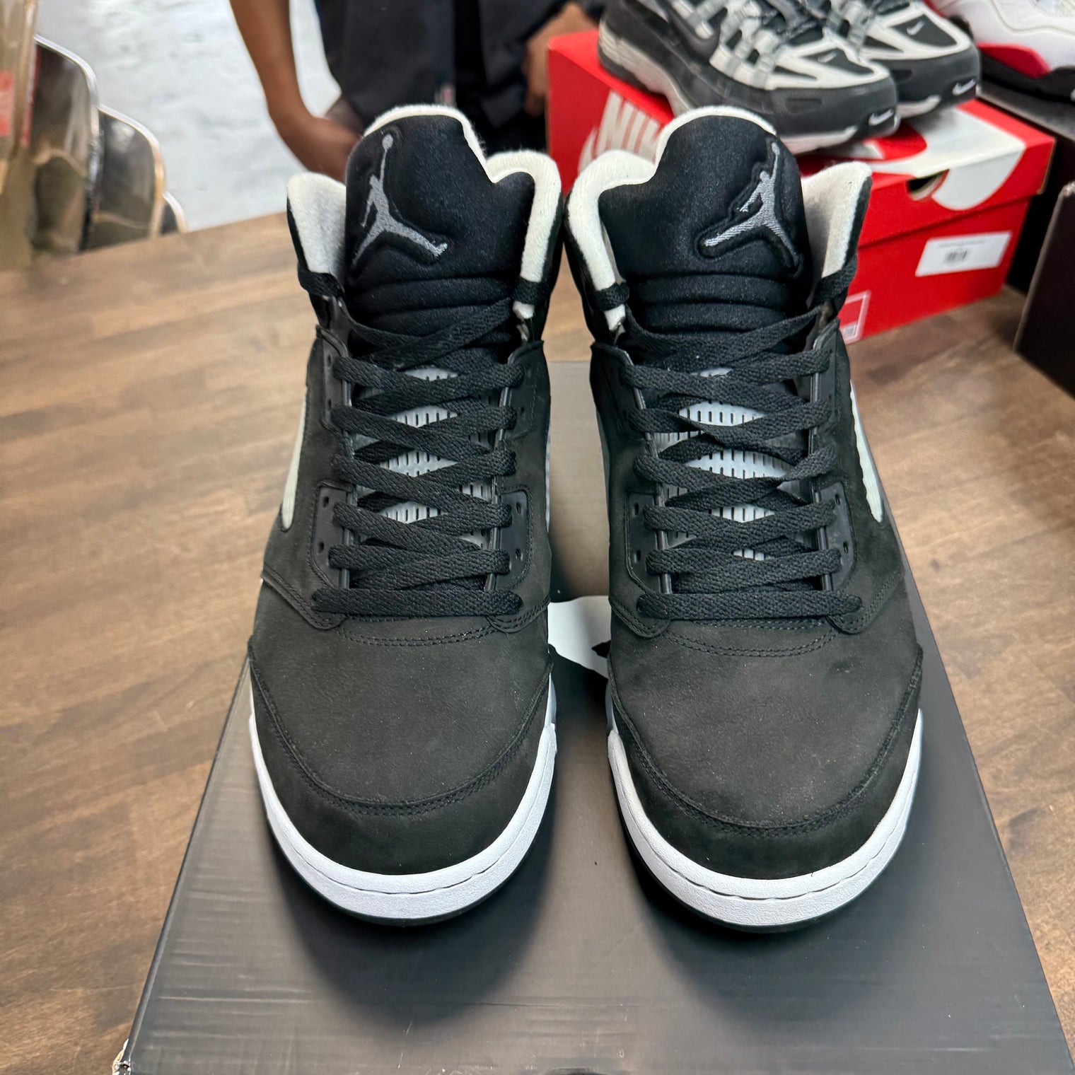 Moonlight Jordan 5 (USED)